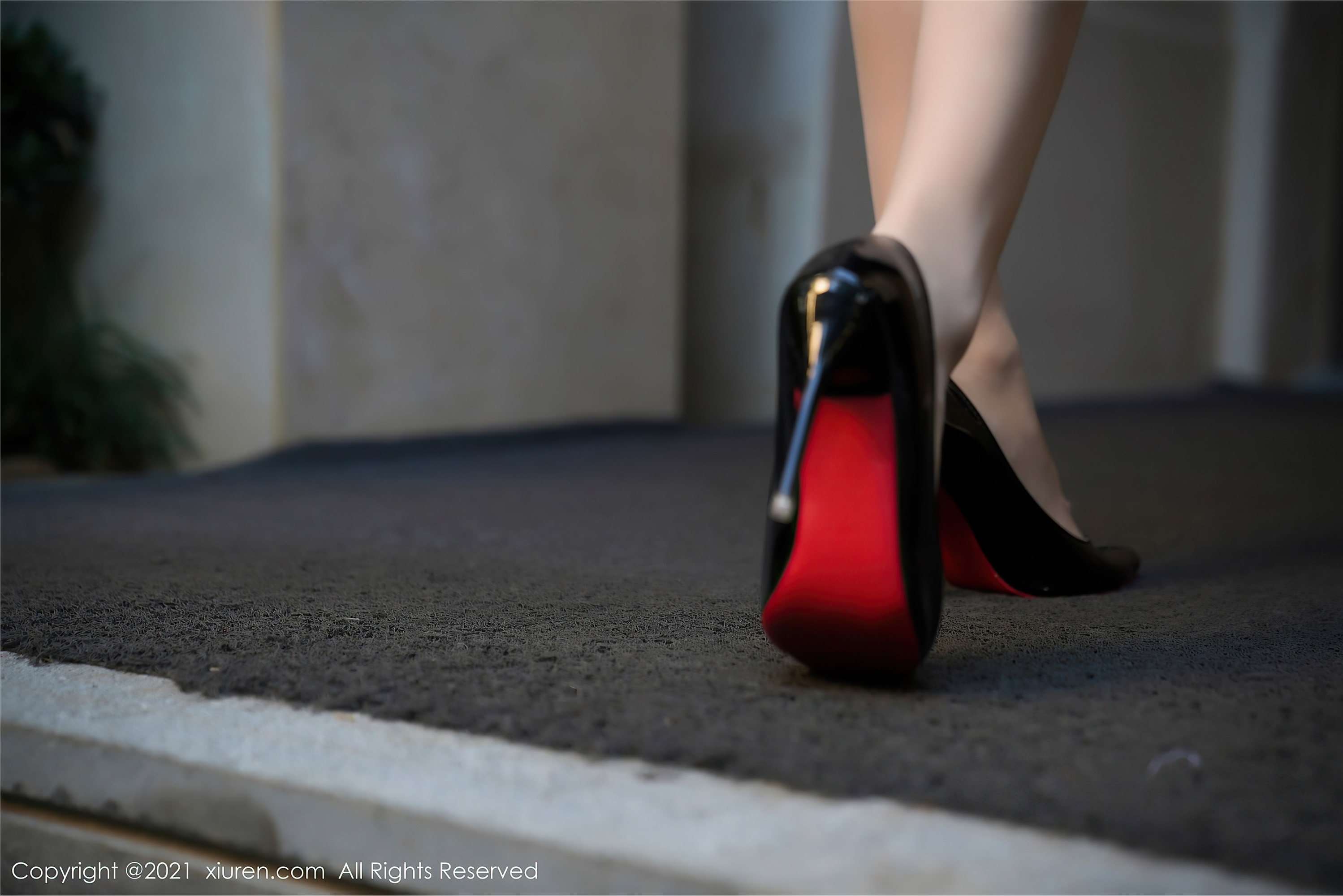 XiuRen秀人网  2021.02.03 No.3077 张雨萌